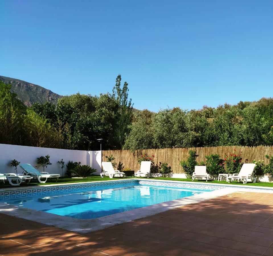 Вилла Cortijo Lalo Орхива Экстерьер фото