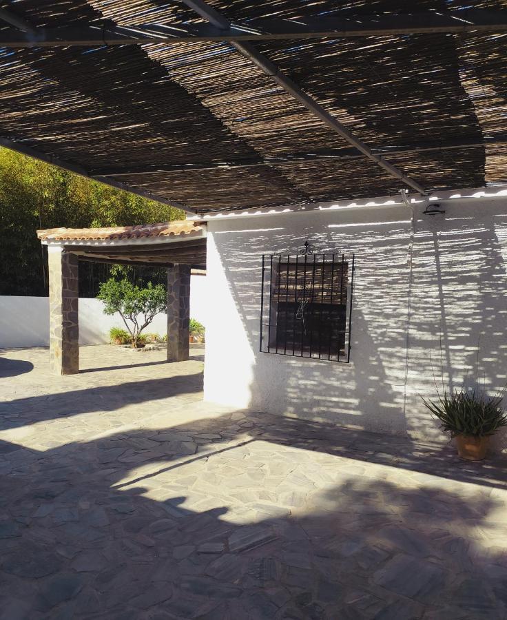 Вилла Cortijo Lalo Орхива Экстерьер фото