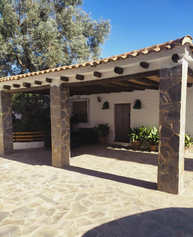 Вилла Cortijo Lalo Орхива Экстерьер фото