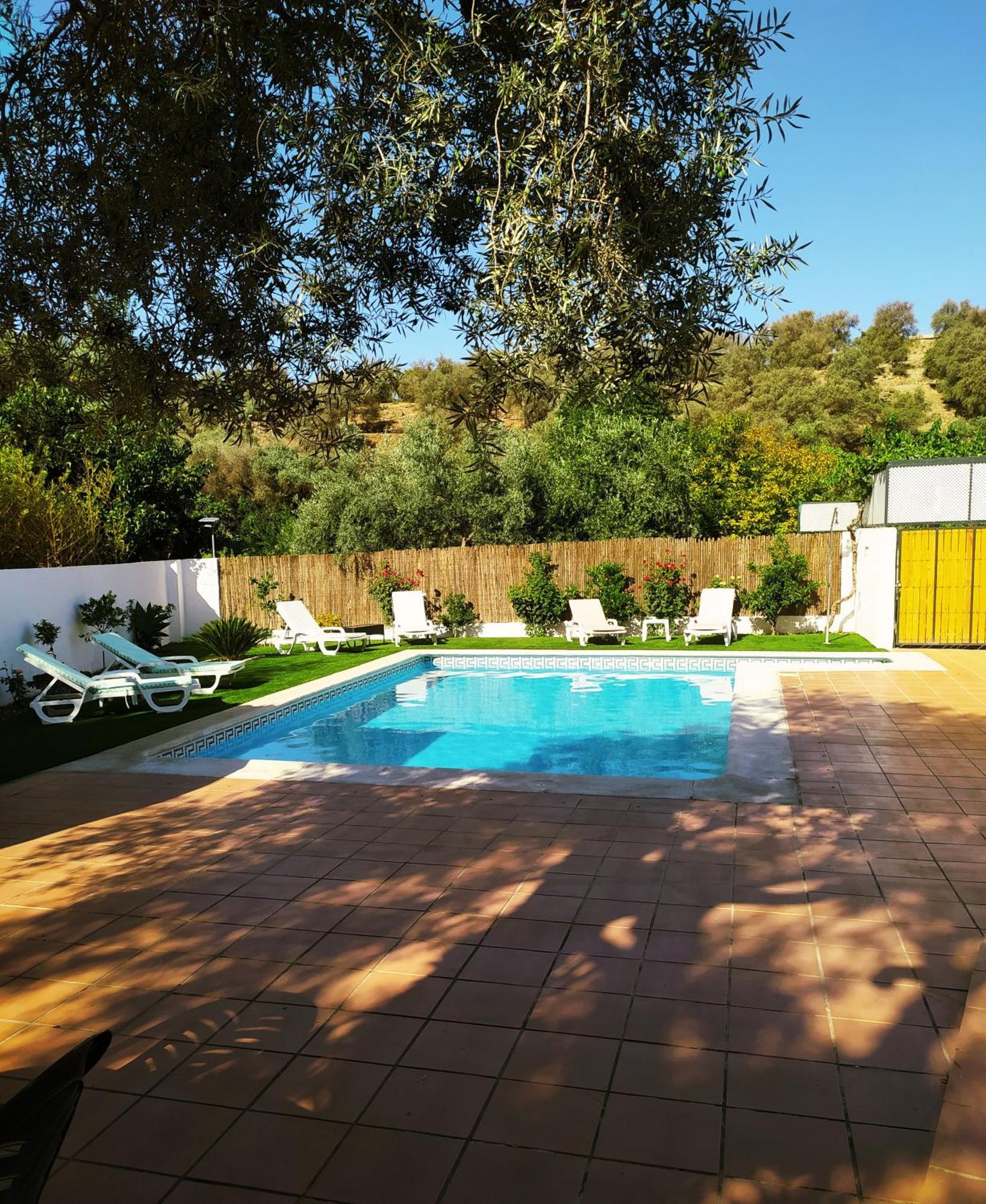 Вилла Cortijo Lalo Орхива Экстерьер фото