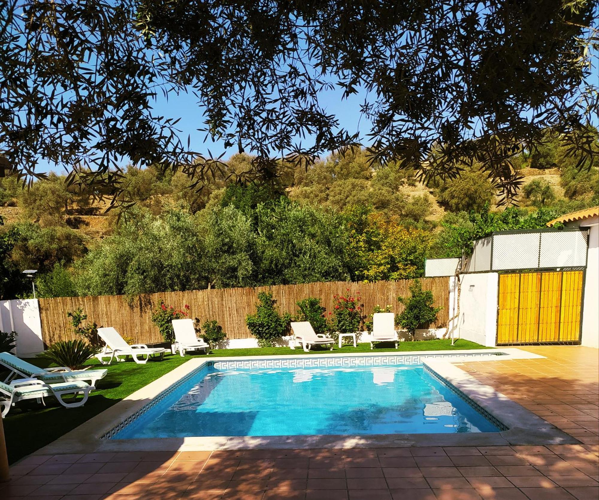 Вилла Cortijo Lalo Орхива Экстерьер фото