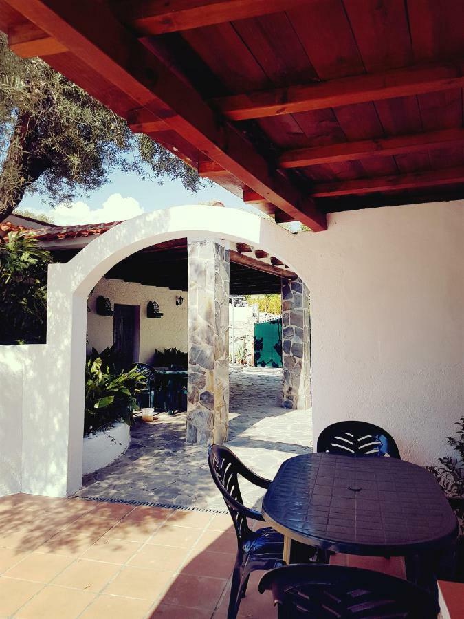 Вилла Cortijo Lalo Орхива Экстерьер фото