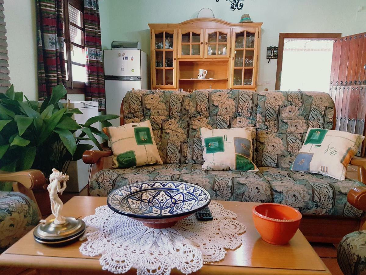 Вилла Cortijo Lalo Орхива Экстерьер фото