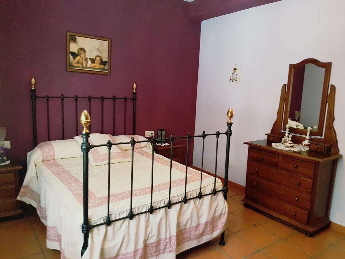Вилла Cortijo Lalo Орхива Экстерьер фото